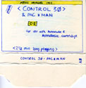 Pac-Man - Control 30 (Outside)